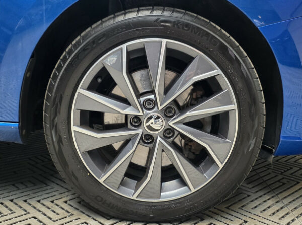 SKODA FABIA COMBI