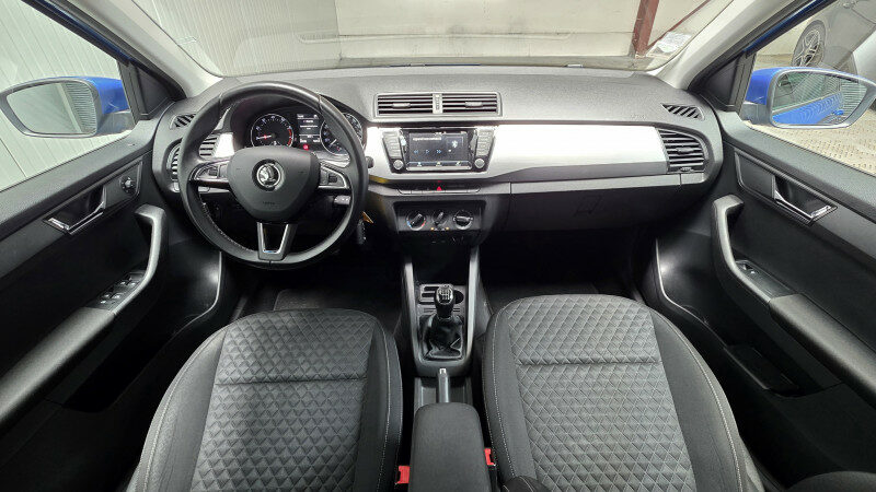 SKODA FABIA COMBI