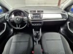 SKODA FABIA COMBI