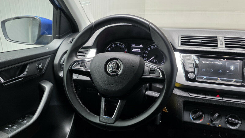 SKODA FABIA COMBI
