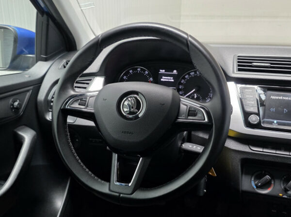 SKODA FABIA COMBI