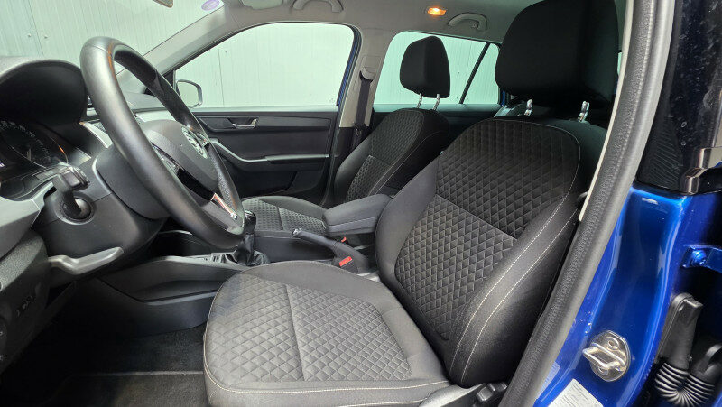 SKODA FABIA COMBI