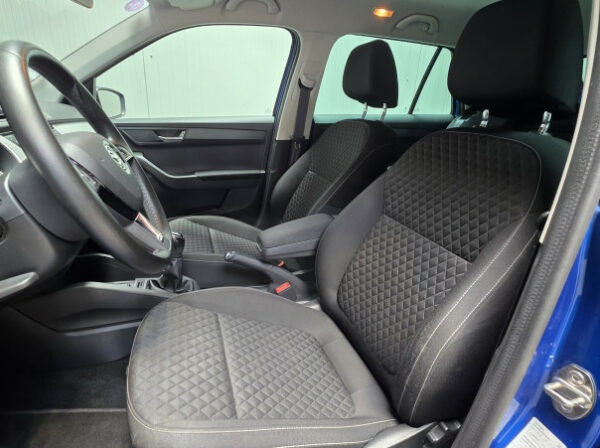 SKODA FABIA COMBI