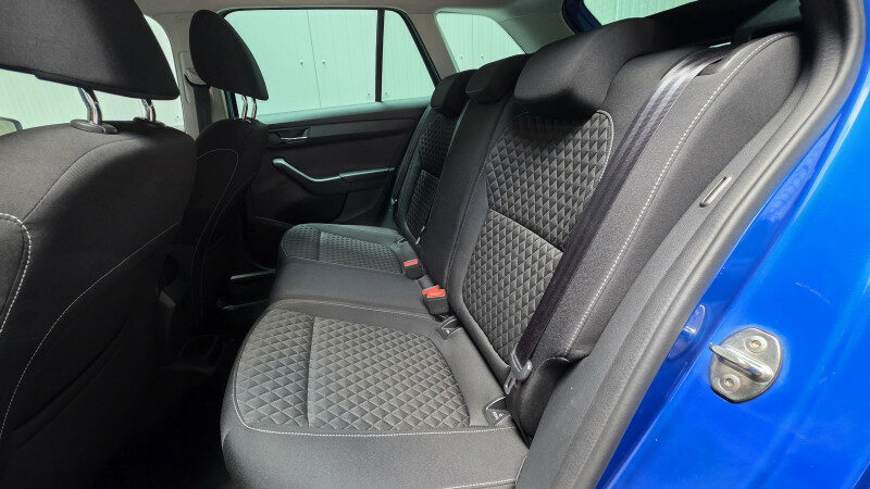 SKODA FABIA COMBI