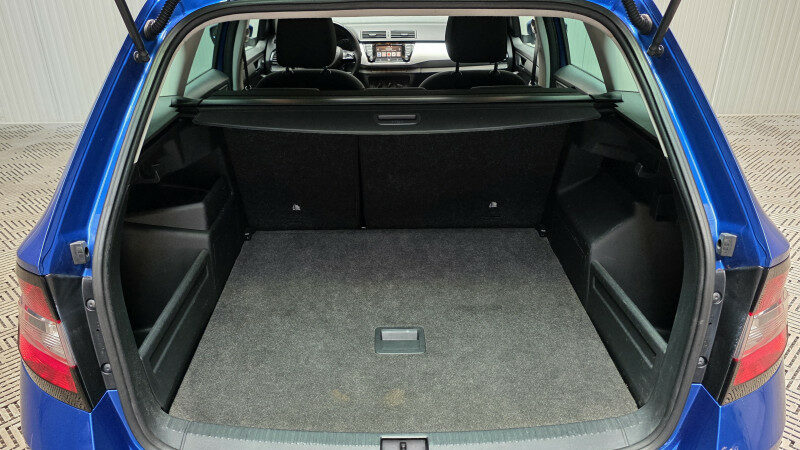 SKODA FABIA COMBI