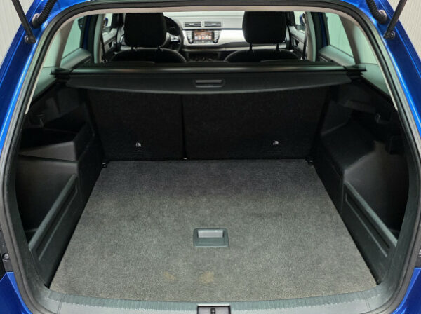 SKODA FABIA COMBI