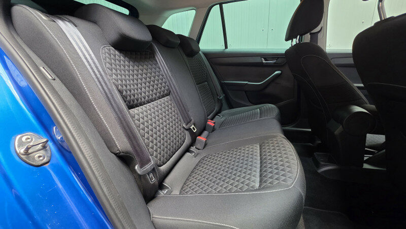 SKODA FABIA COMBI