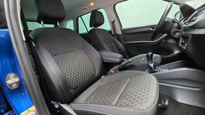 SKODA FABIA COMBI