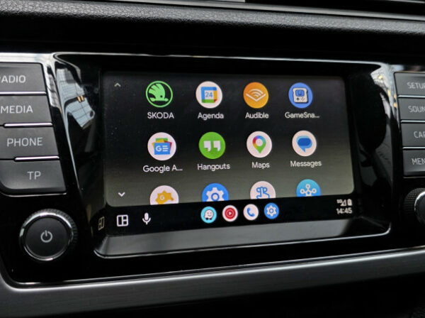 SKODA FABIA COMBI