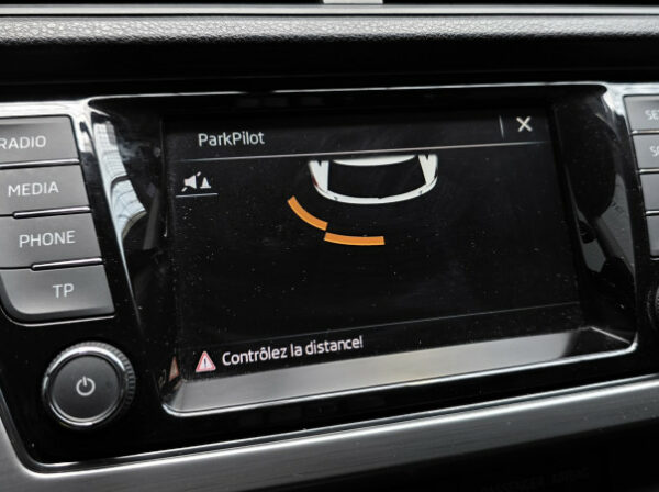 SKODA FABIA COMBI