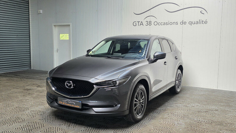 MAZDA CX-5