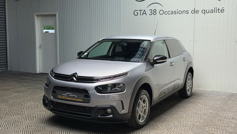 CITROEN C4 CACTUS