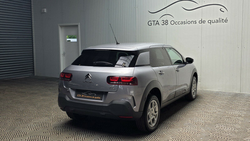 CITROEN C4 CACTUS