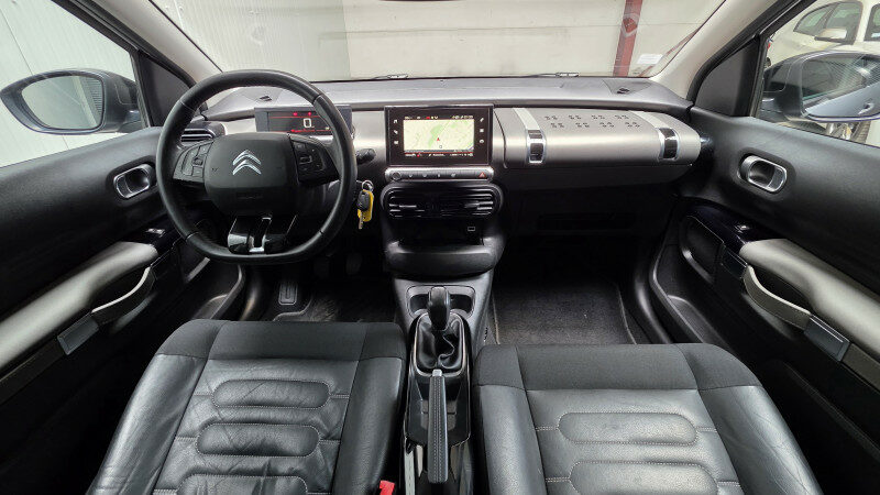 CITROEN C4 CACTUS