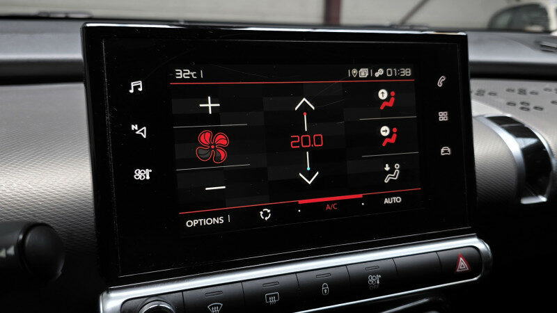 CITROEN C4 CACTUS