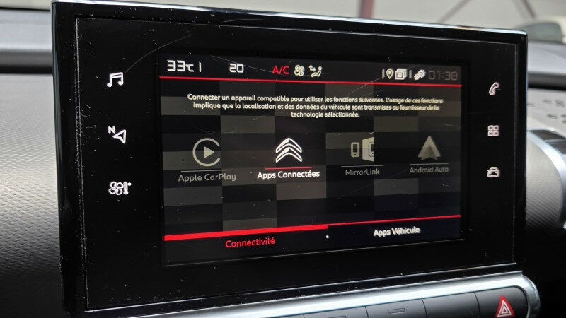 CITROEN C4 CACTUS