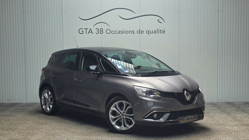 RENAULT SCENIC IV