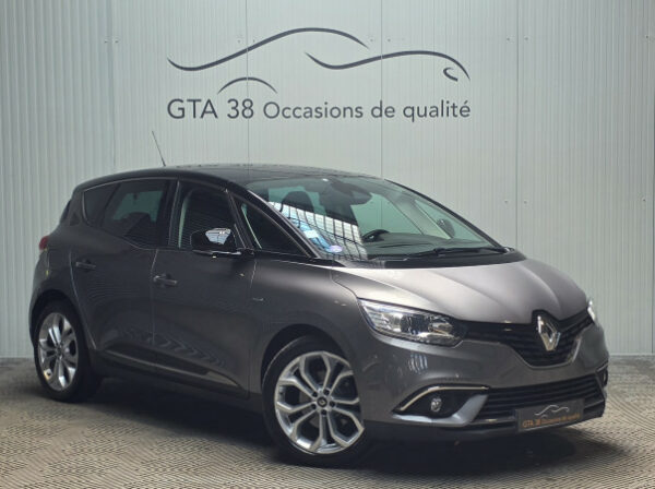 RENAULT SCENIC IV
