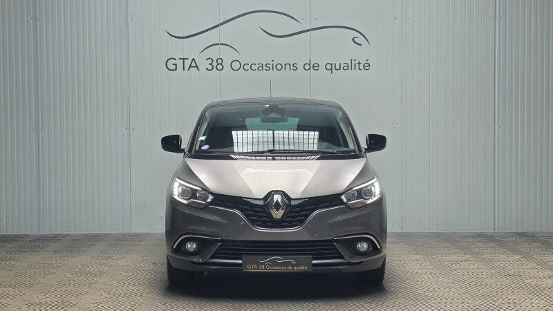 RENAULT SCENIC IV