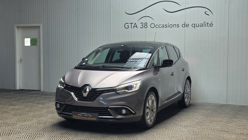 RENAULT SCENIC IV