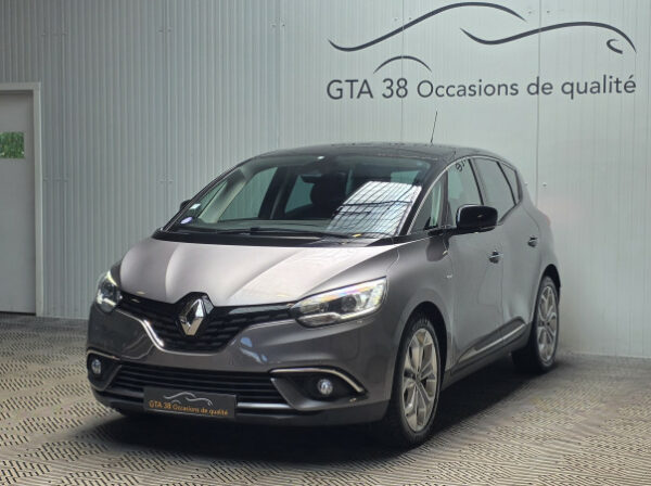 RENAULT SCENIC IV