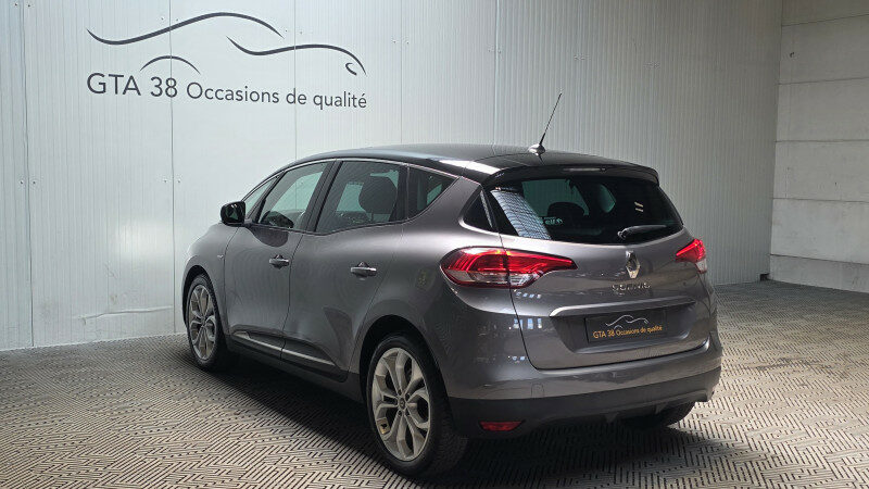 RENAULT SCENIC IV