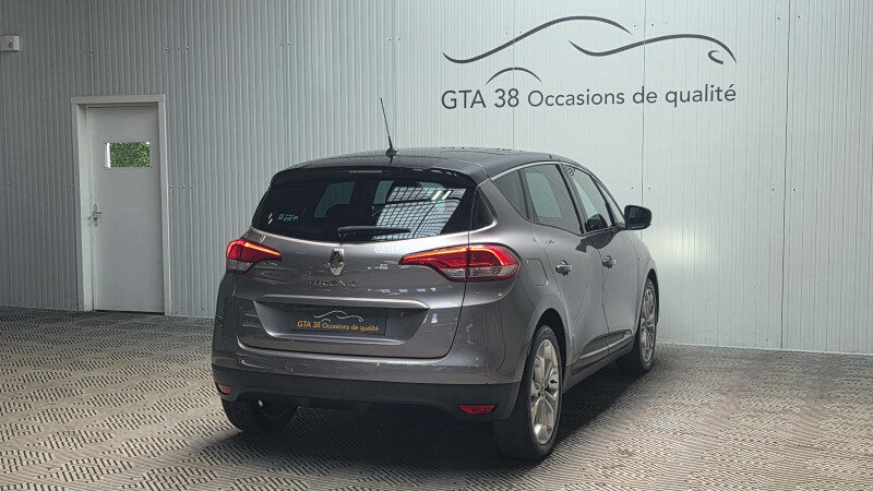 RENAULT SCENIC IV