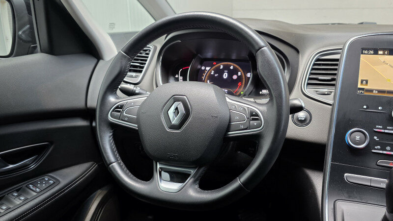 RENAULT SCENIC IV