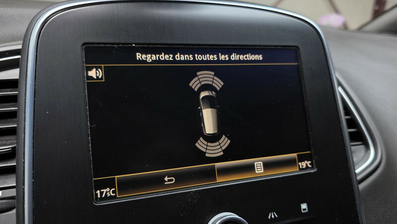 RENAULT SCENIC IV