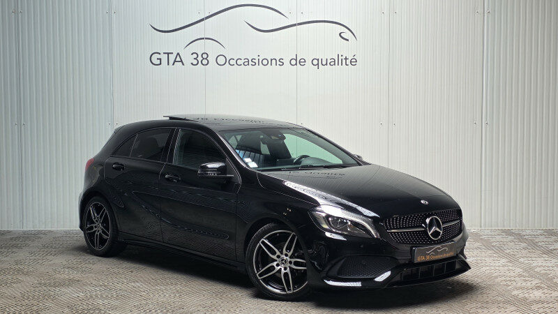 MERCEDES CLASSE A