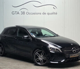 MERCEDES CLASSE A