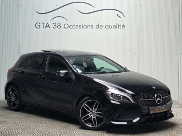 MERCEDES CLASSE A
