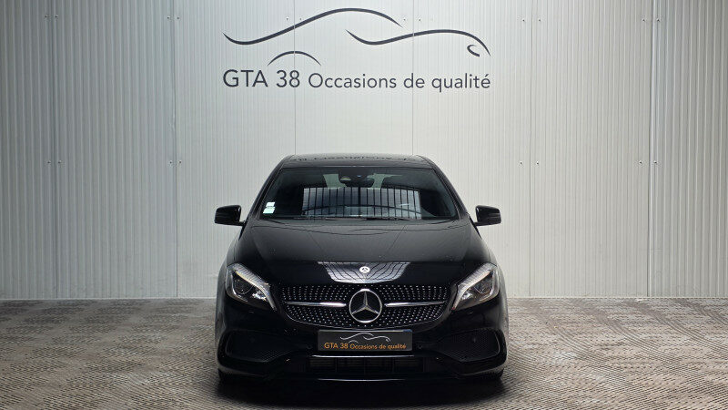 MERCEDES CLASSE A