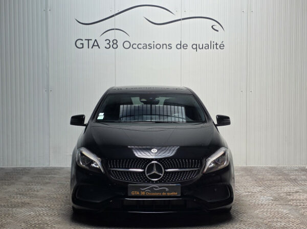 MERCEDES CLASSE A