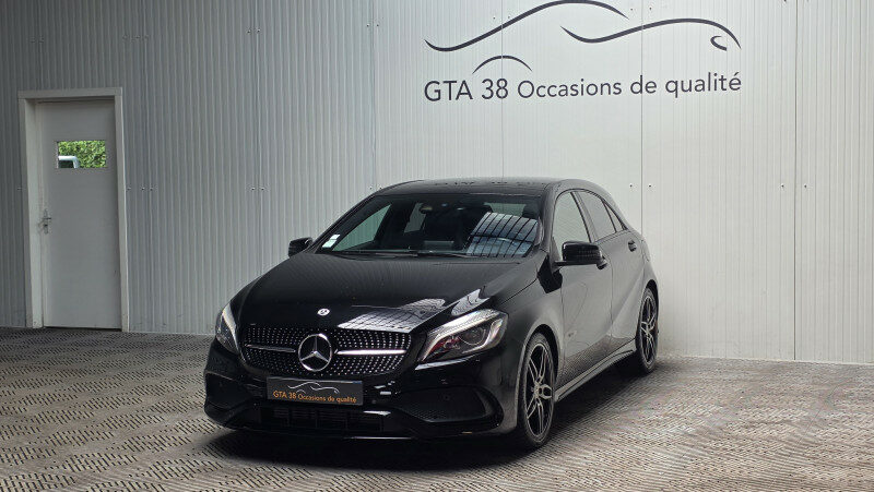 MERCEDES CLASSE A