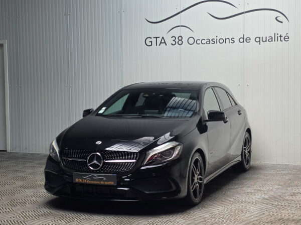 MERCEDES CLASSE A