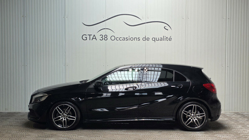 MERCEDES CLASSE A