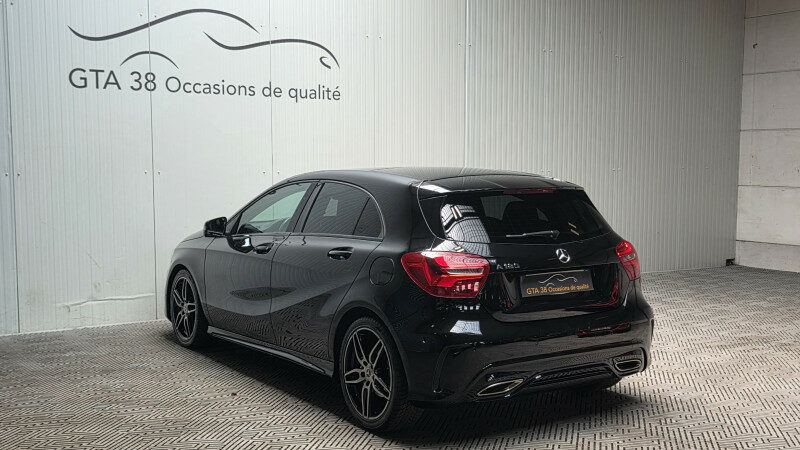 MERCEDES CLASSE A
