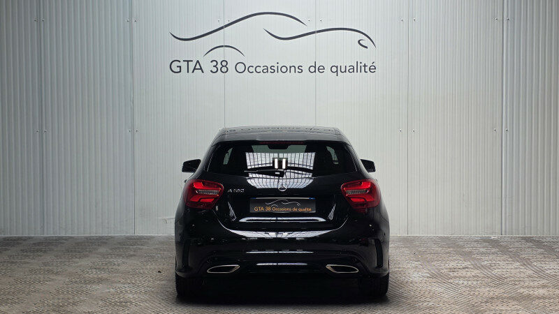 MERCEDES CLASSE A