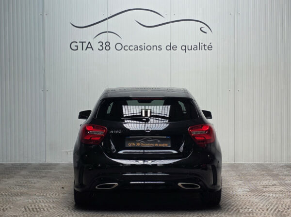 MERCEDES CLASSE A