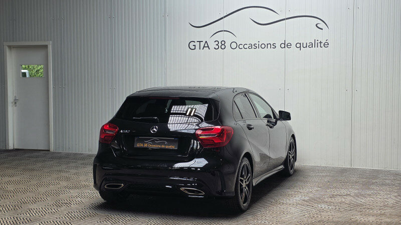 MERCEDES CLASSE A