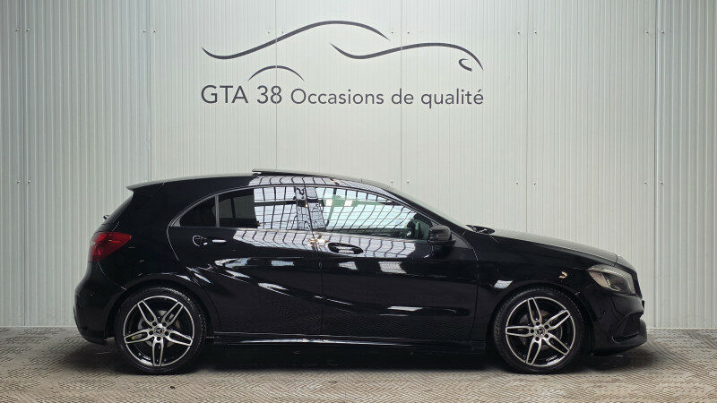 MERCEDES CLASSE A