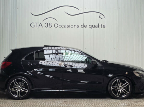 MERCEDES CLASSE A