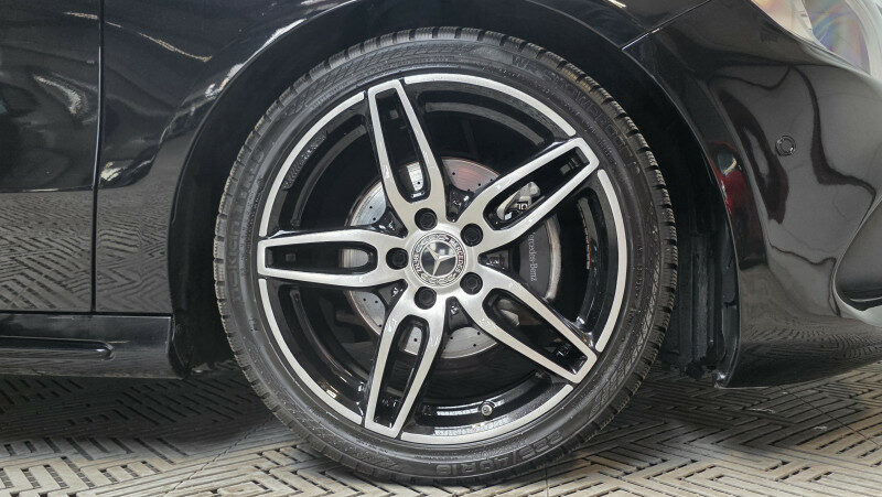 MERCEDES CLASSE A