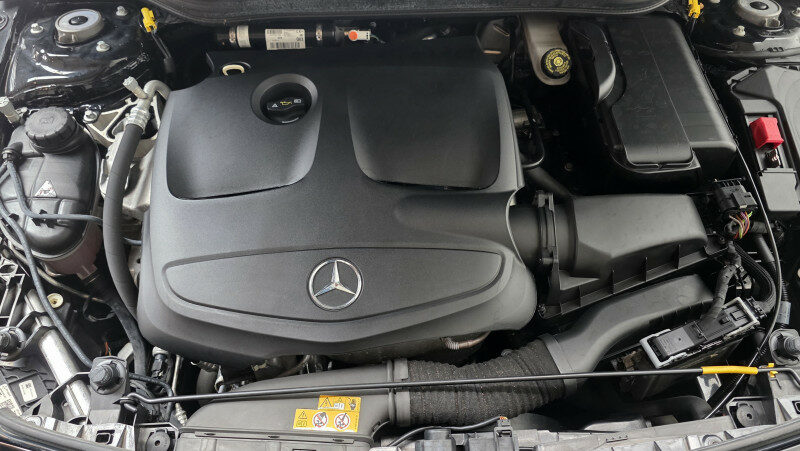 MERCEDES CLASSE A