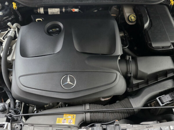 MERCEDES CLASSE A