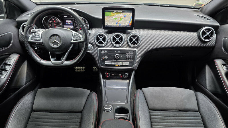 MERCEDES CLASSE A
