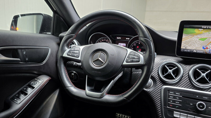 MERCEDES CLASSE A