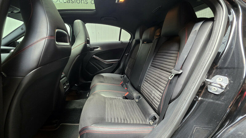 MERCEDES CLASSE A