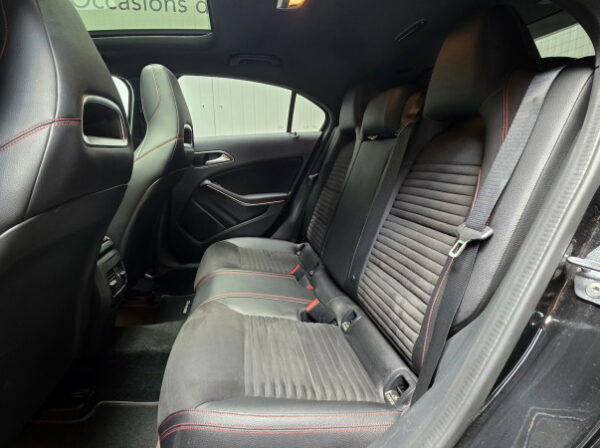 MERCEDES CLASSE A